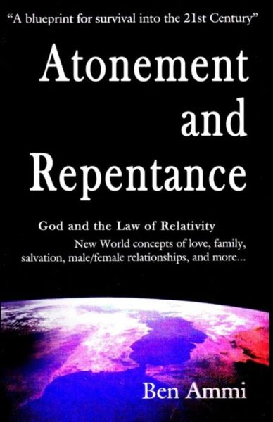 Cover for Ben Ammi · Atonement and Repentance (Paperback Book) (2015)