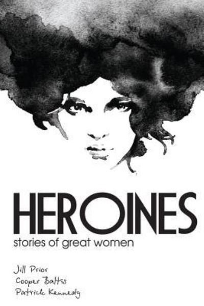 Cover for Cooper Baltis · Heroines (Paperback Bog) (2015)
