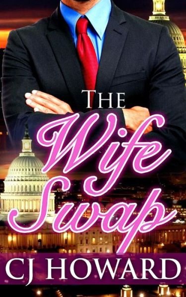 Cover for Cj Howard · The Wife Swap (Paperback Book) (2015)