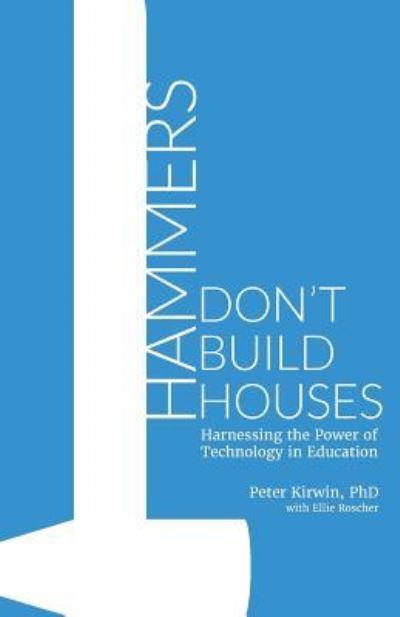 Cover for Ellie Roscher · Hammers Don't Build Houses (Paperback Book) (2015)