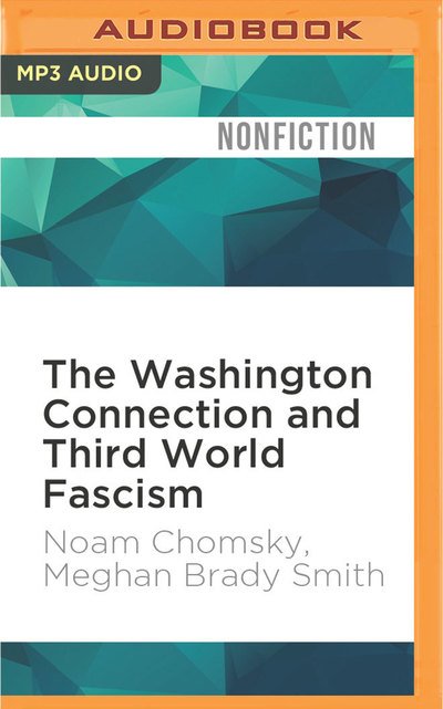 Cover for Brian Jones · The Washington Connection and Third World Fascism (CD) (2016)