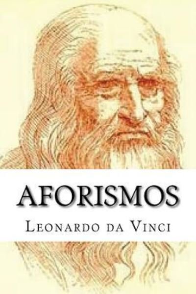 Cover for Leonardo Da Vinci · Aforismos (Pocketbok) [Spanish edition] (2016)