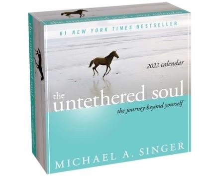 The Untethered Soul 2022 Day-to-Day Calendar - Michael A. Singer - Merchandise - Andrews McMeel Publishing - 9781524864026 - 30. november 2021