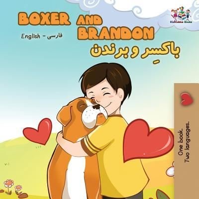 Boxer and Brandon - KidKiddos Books - Boeken - KidKiddos Books Ltd. - 9781525911026 - 18 maart 2019