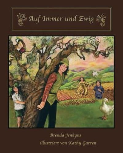 Cover for Brenda Jenkyns · Auf Immer Und Ewig (Paperback Book) (2016)