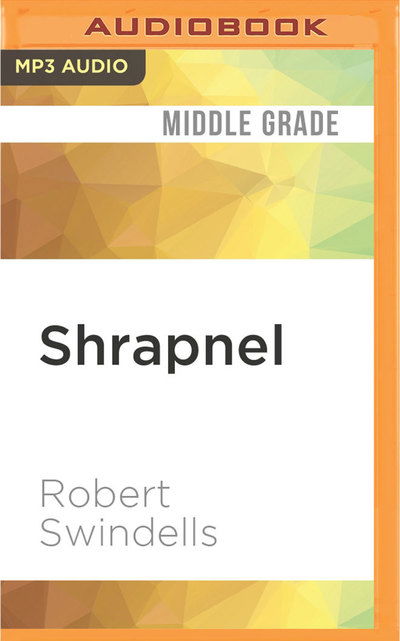 Cover for Simon Shepherd · Shrapnel (CD) (2016)