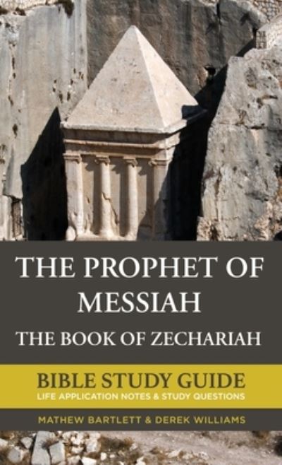 Cover for Mathew Bartlett · The Prophet of Messiah (Hardcover Book) (2019)