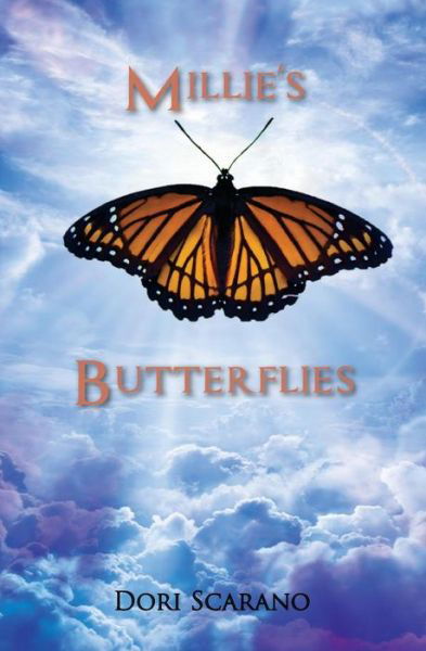 Cover for Dori Scarano · Millie's Butterflies (Paperback Book) (2016)