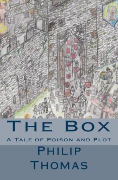 Cover for Philip Thomas · The Box (Paperback Book) (2016)