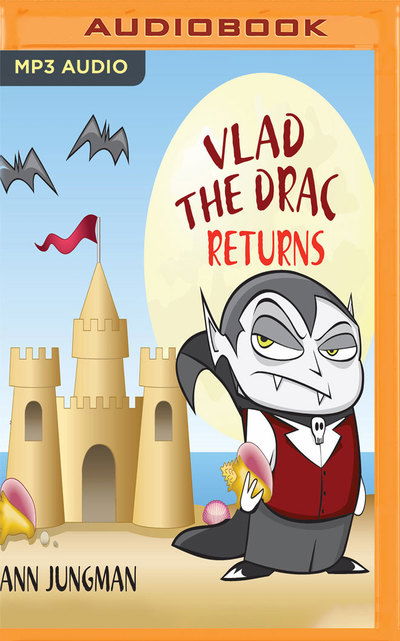 Cover for Anthony Daniels · Vlad the Drac Returns (CD) (2017)