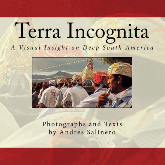 Cover for Andres Salinero · Terra Incognita Volume Two (Paperback Book) (2016)