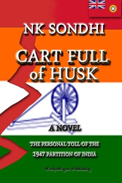 Cover for Nk Sondhi · Cart Full of Husk (Paperback Book) (2016)