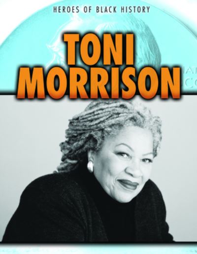 Cover for Janey Levy · Toni Morrison (Paperback Book) (2020)