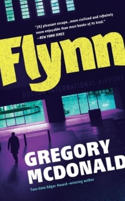 Cover for Gregory Mcdonald · Flynn (Paperback Book) (2019)