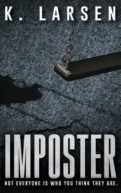 Cover for K Larsen · Imposter (Pocketbok) (2016)