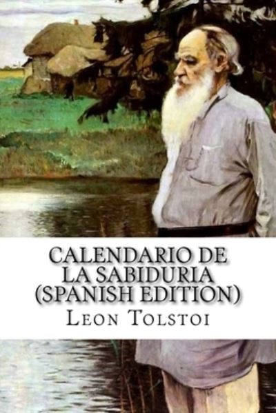 Cover for Leon Tolstoi · Calendario De La Sabiduria (Paperback Book) (2017)