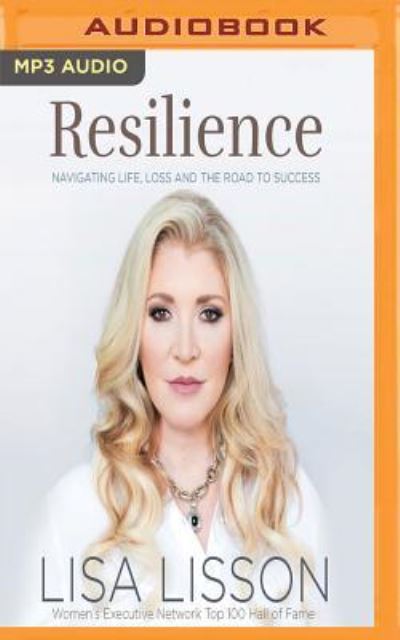 Cover for Lisa Lisson · Resilience (MP3-CD) (2018)