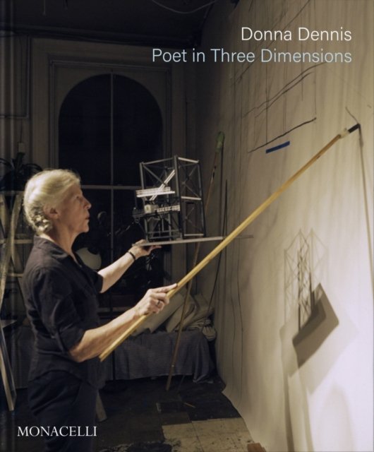 Cover for Helaine Posner · Donna Dennis: Poet in Three Dimensions (Hardcover Book) (2023)