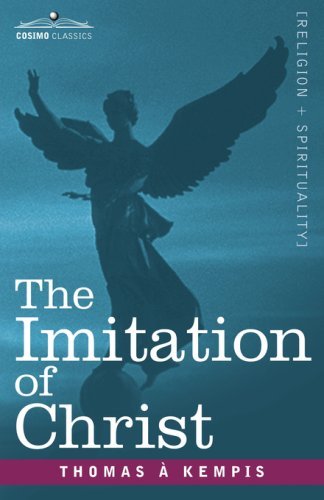 Cover for Thomas a Kempis · The Imitation of Christ (Pocketbok) (2007)