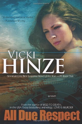 Cover for Vicki Hinze · All Due Respect (Paperback Book) (2012)