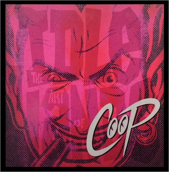 Cover for Chris Cooper · Idle Hands: the Art of Coop (Inbunden Bok) (2012)