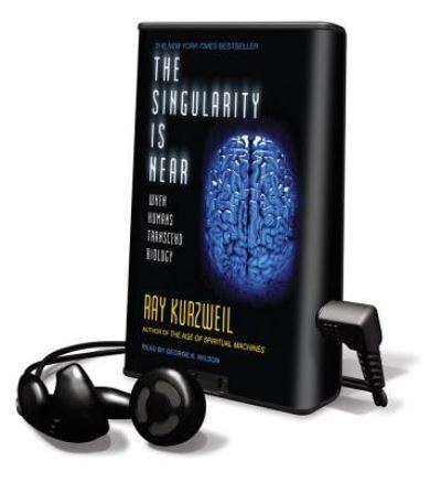 Cover for Ray Kurzweil · The Singularity Is Near (N/A) (2011)