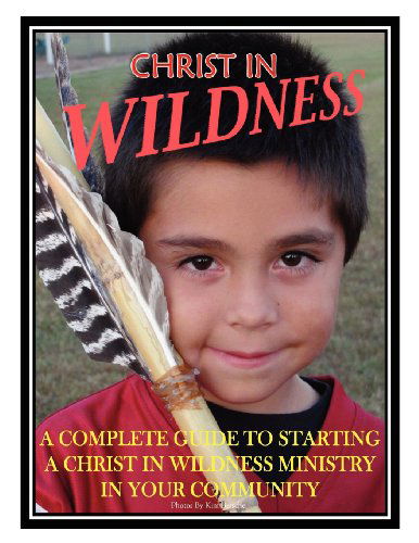 Cover for Greg Bersche · Christ in Wildness (Paperback Book) (2012)