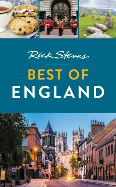 Cover for Rick Steves · Rick Steves Best of England (Paperback Book) [Second edition] (2018)