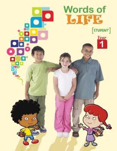 Words of Life, Year 1, Student Activity Worksheets - Patricia Picavea - Books - Mesoamerica Regional Publications - 9781635801026 - November 20, 2017