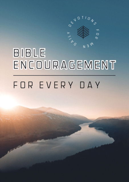 Bible Encouragement for Every Day - Compiled by Barbour Staff - Kirjat - Barbour Publishing Inc, U.S - 9781636099026 - torstai 1. elokuuta 2024