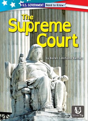 Cover for Karen Kenney · The Supreme Court (Hardcover Book) (2022)