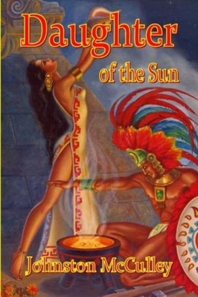 Cover for Johnston Mcculley · Daughter of the Sun (Paperback Book) (2020)