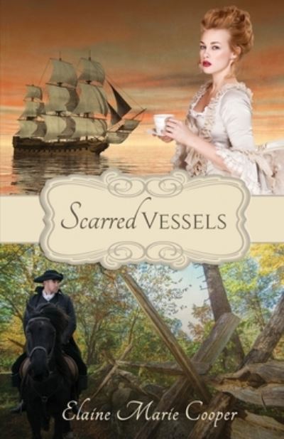 Cover for Elaine Marie Cooper · Scarred Vessels (Paperback Book) (2020)