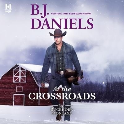 Cover for B J Daniels · At the Crossroads (CD) (2021)