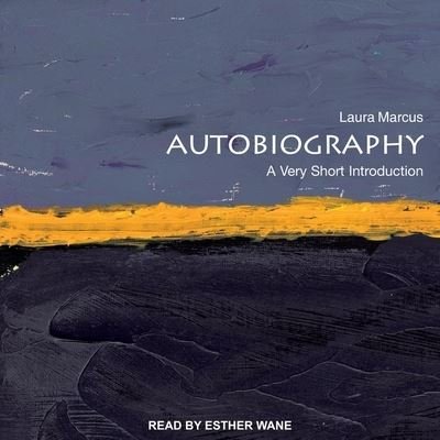 Cover for Laura Marcus · Autobiography (CD) (2018)
