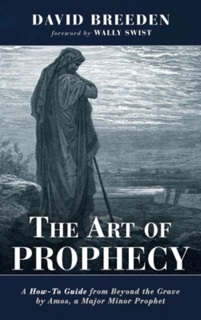 Cover for David Breeden · Art of Prophecy (Book) (2021)