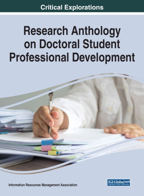 Cover for Information Resource · Research Anthology on Doctoral Student Professional Development (Hardcover Book) (2022)