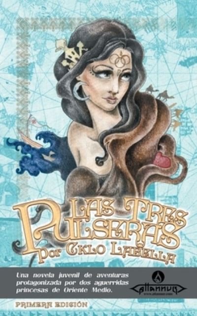Cover for Cklo Labella · Las Tres Pulseras (Paperback Book) (2021)