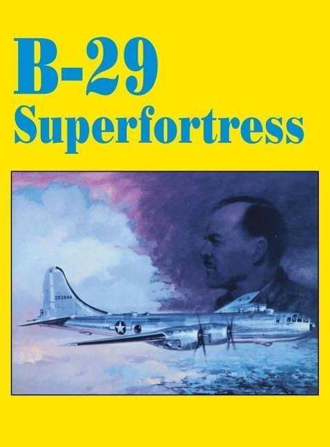 Cover for Turner Publishing · B-29 Superfortress (Paperback Book) (1994)