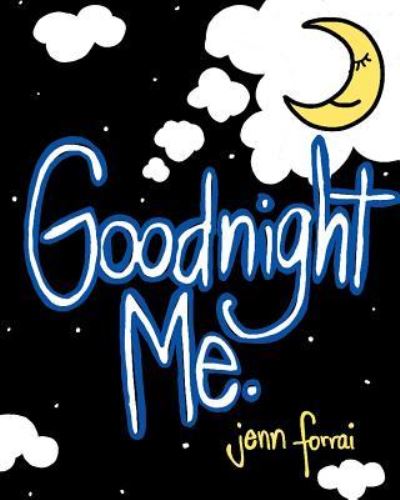Cover for Jennifer Forrai · Goodnight Me (Paperback Book) (2017)
