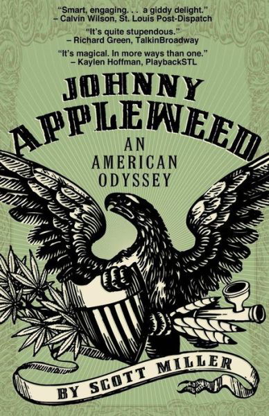 Cover for Scott Miller · Johnny Appleweed (Paperback Book) (2018)