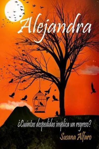 Cover for Susana Alfaro · Alejandra (Paperback Book) (2018)