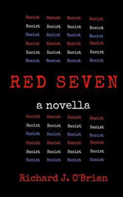 Cover for Richard J O'Brien · Red Seven (Pocketbok) (2018)