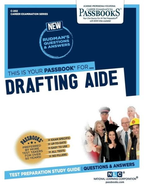 Cover for National Learning Corporation · Drafting Aide (Paperback Bog) (2018)