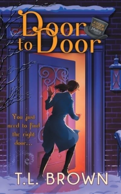 Cover for T L Brown · Door to Door (Paperback Bog) (2020)