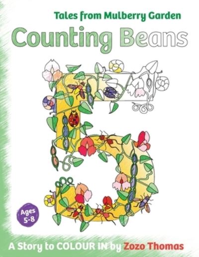 Cover for Zozo Thomas · Counting Beans (Bok) (2022)