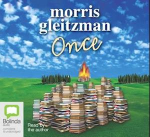 Cover for Morris Gleitzman · Once - Once (Lydbok (CD)) [Unabridged edition] (2005)