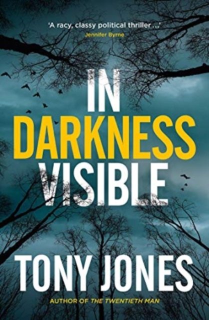 Cover for Tony Jones · In Darkness Visible (Paperback Book) (2021)