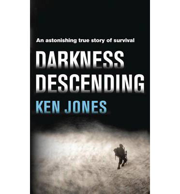 Cover for Ken Jones · Darkness Descending (Taschenbuch) (2014)