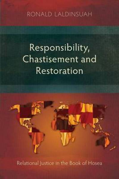 Cover for Ronald Laldinsuah · Responsibility, Chastisement, and Restoration (Paperback Book) (2015)